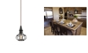 Macy's Yardley Collection 1 light mini pendant in Oil Rubbed Bronze